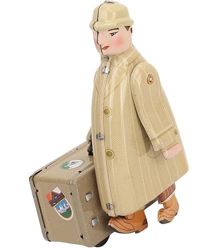 Amazon | 増田屋【ミニ マシーンマンMINI MACHINE MAN】 日本製ブリキ